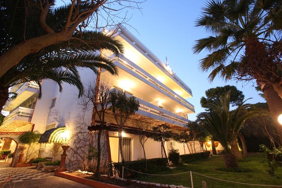 Ballos Apartments Néa Mákri Exterior foto